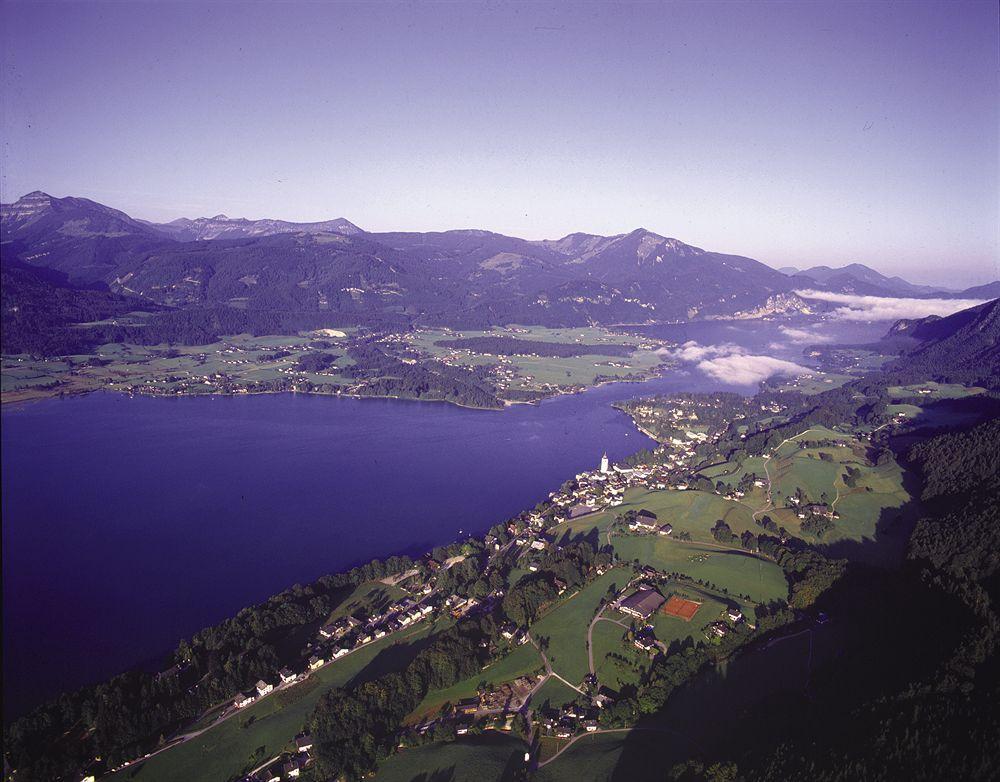 Hotel Furian Saint Wolfgang Eksteriør bilde